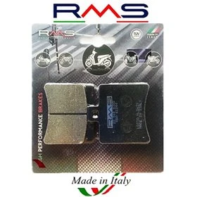Aprilia SCARABEO 125 RMS Arka Fren Balata