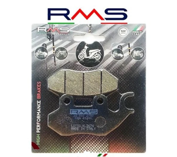 Sym Orbıt Iı 125 RMS Ön Fren Balata ürün görseli