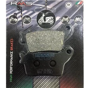 Yamaha Mt-01 2005-2006 RMS Ön Fren Balata