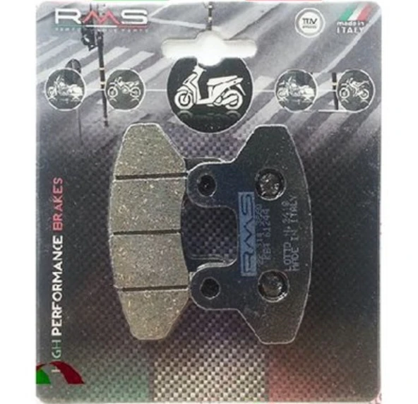 Sym RS 150 RMS Ön Fren Balata ürün görseli