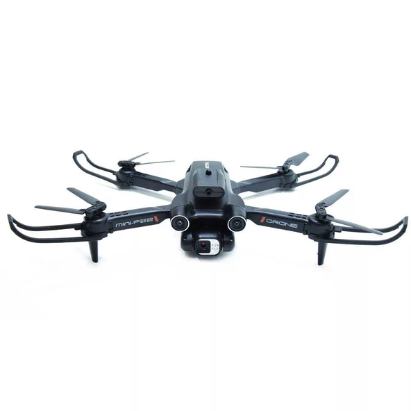 Uzaktan Kumandalı Kameralı Smart Foldıng Sky-06 Drone - 3