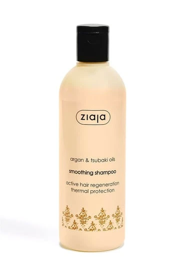 Argan & Tsubaki Yağı Pürüzsüzleştirici Şampuan 300 ml