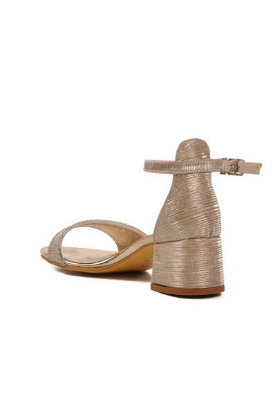 Ayakmod Altın Kız Çocuk Sandalet 254 RY 6503 F - 4