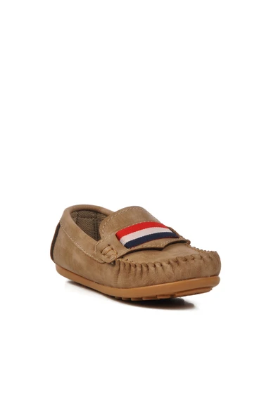 Ayakmod Bej Erkek Çocuk Casual Ayakkabı 303 P - 3