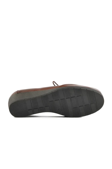 Ayakmod Taba Kadın Casual Ayakkabı 117-25K Z - 5