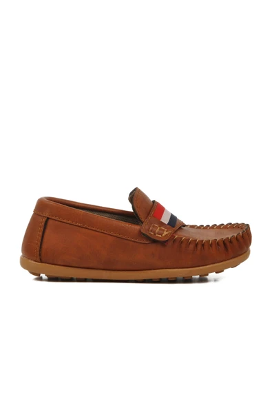 Ayakmod Taba Erkek Çocuk Casual Ayakkabı 303 F