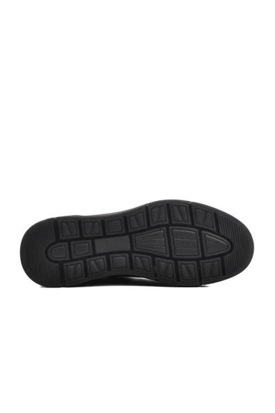 Ayakmod Kahve Hakiki Deri Erkek Casual Ayakkabı 4K2530-2120 M - 5