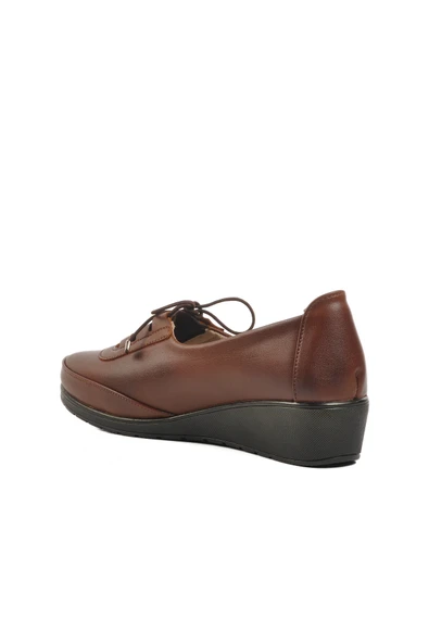 Ayakmod Taba Kadın Casual Ayakkabı 117-25K Z - 4