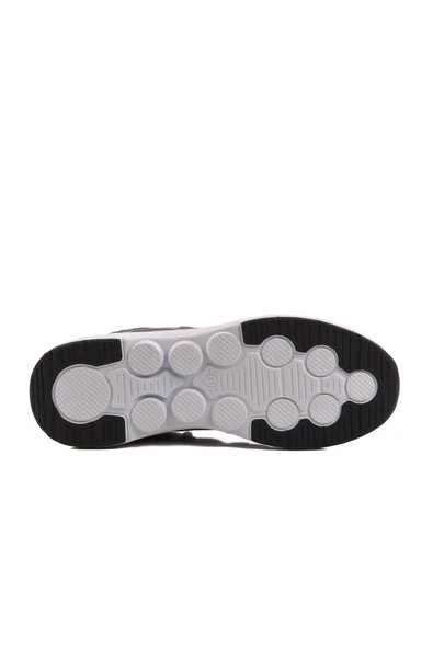 Ayakmod Füme Buz Tekstil Erkek Spor Ayakkabı 2032 M - Resim 5