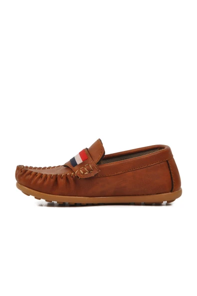 Ayakmod Taba Erkek Çocuk Casual Ayakkabı 303 P - 2