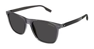 MONTBLANC 0249S 004 59 Güneş Gözlüğü - Resim 2