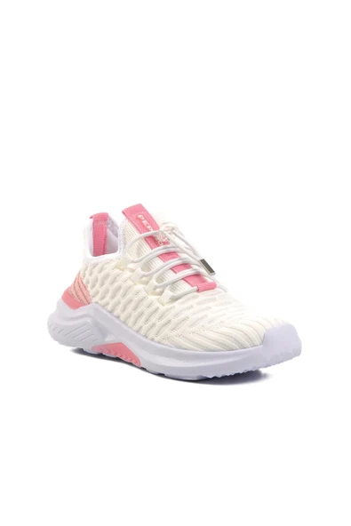 Pepino Krem-Pudra Çocuk Spor Ayakkabı 1419 F - 3