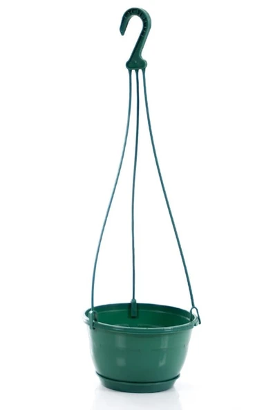 Askılı Safir Makrome Saksı 1.7 Litre     -SM01