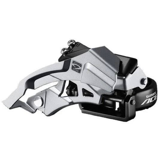 Shimano Acera FD-T3000 Orta Aktarıcı 3x9 Vites Shımano Acera Ön Vites Aktarıcı Mekanizması - 2