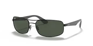 RAYBAN 0840S 66355 51 Güneş Gözlüğü - Resim 2