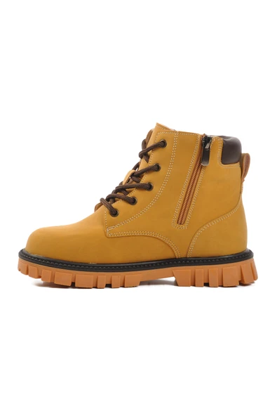Pepino Sarı Unisex Çocuk Bot 1782 F - 2