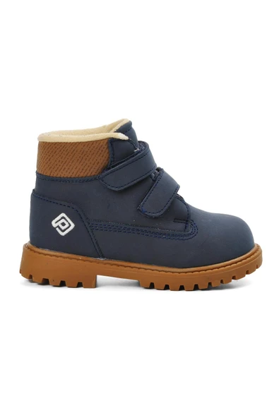 Pepino Lacivert  Bebek Bot 925 B