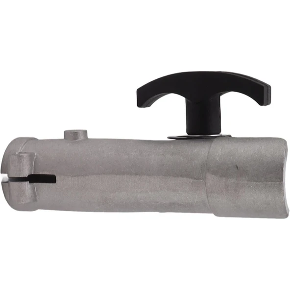 Motorlu Tırpan Boru Bağlantısı Kelepçeli 26 mm 9x9 Dişli - Resim 6