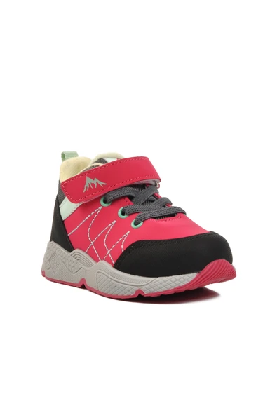 Pepino Fuşya-Su Yeşili Bebek Bot 1519 B - 3