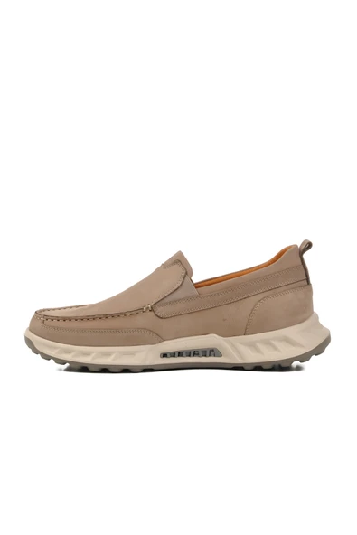 Dr.Flexer Taş Hakiki Deri Ortopedik Erkek Casual Ayakkabı 821803 M - 2