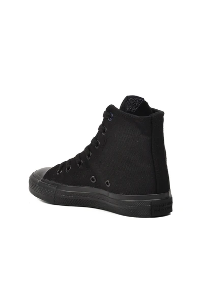 Beverly Hills Polo Club Siyah  Unisex Hi Sneaker PO-30085 G - 4