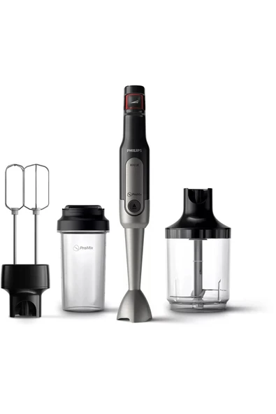 Philips Viva Collection HR2653/90 ProMix 800 W Blender Seti