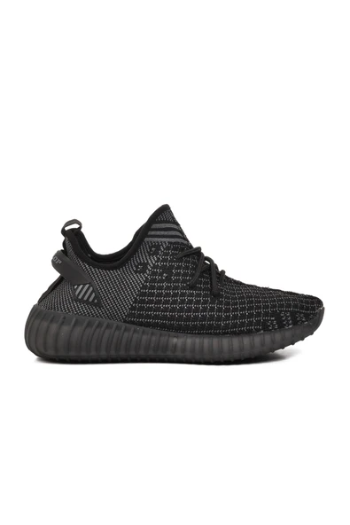 Dunlop Siyah-Füme Unisex Spor Ayakkabı Dnp-2297 G