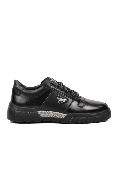 MARCOMEN Siyah  Erkek Sneaker 152-19503 M