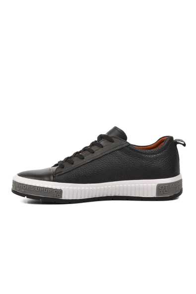 MARCOMEN Siyah-Beyaz  Erkek Sneaker 152-15076 M - 2
