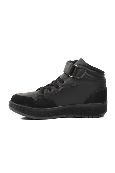 Beverly Hills Polo Club Siyah  Çocuk Hi Sneaker PO-10303 P - 2