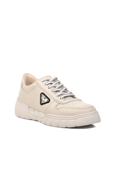 MARCOMEN Kırık Beyaz  Erkek Sneaker 152-19503 M - 3