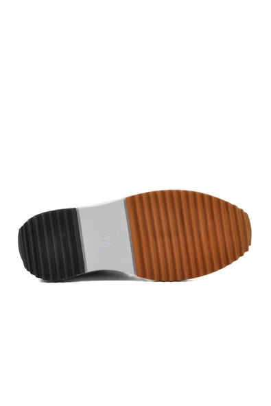 Beverly Hills Polo Club Beyaz  Unisex Hi Sneaker PO-30100 G - 5