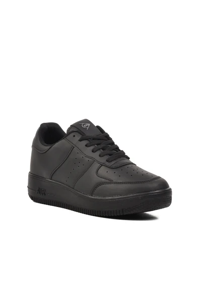 Dunlop Siyah  Unisex Sneaker Dnp-2383 G - 3