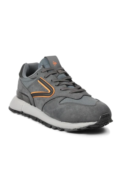 Dunlop Füme  Erkek Spor Ayakkabı Dnp-2052 M - Resim 3