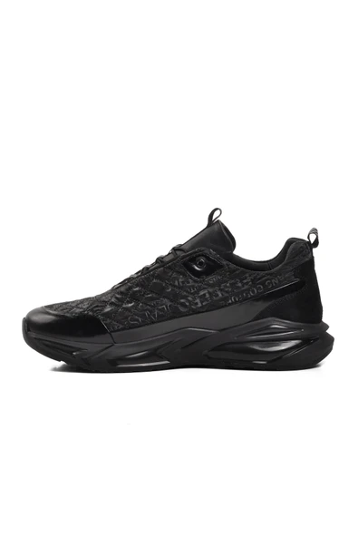 MARCOMEN Siyah  Erkek Sneaker 152-18013 M - 2