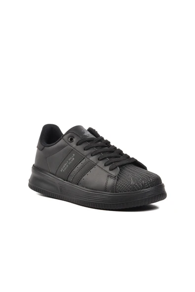 Beverly Hills Polo Club Siyah  Unisex Sneaker PO-30162 G - 3