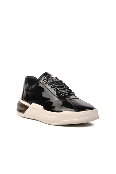 MARCOMEN Siyah Rugan-Beyaz  Erkek Sneaker 152-19197 M - 3
