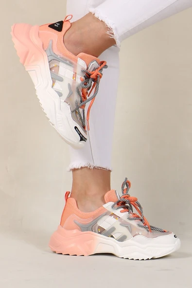 Hammer Jack Riga Z 101-21430-Z Kadın Sneaker Spor Ayakkabı
