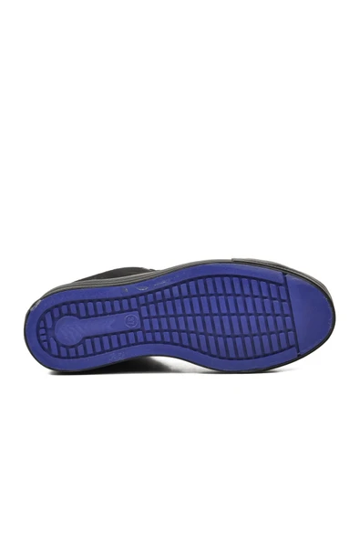 Beverly Hills Polo Club Siyah Unisex Hi Sneaker PO-30086 G - 5