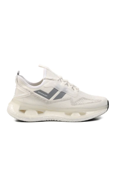 Dunlop Beyaz  Unisex Spor Ayakkabı DNP-2356 G