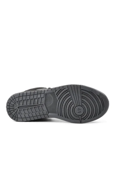 Beverly Hills Polo Club Siyah Suni Deri Erkek Spor Ayakkabı PO-10300 M - 5