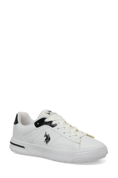 U.S.Polo Assn. MANGO Beyaz Erkek Sneaker 44 - 2