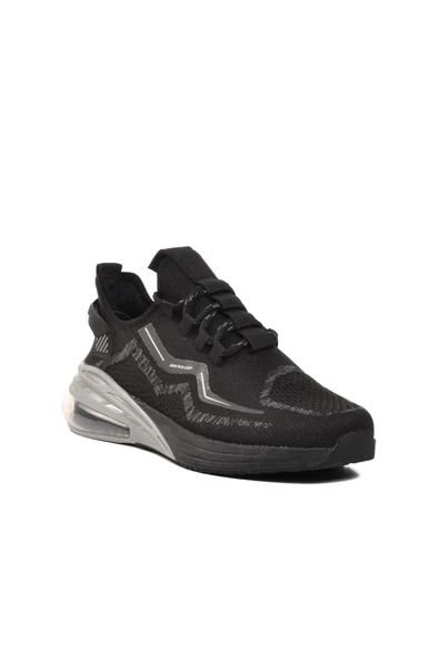 Dunlop Siyah  Erkek Spor Ayakkabı Dnp-2361 M - Resim 3