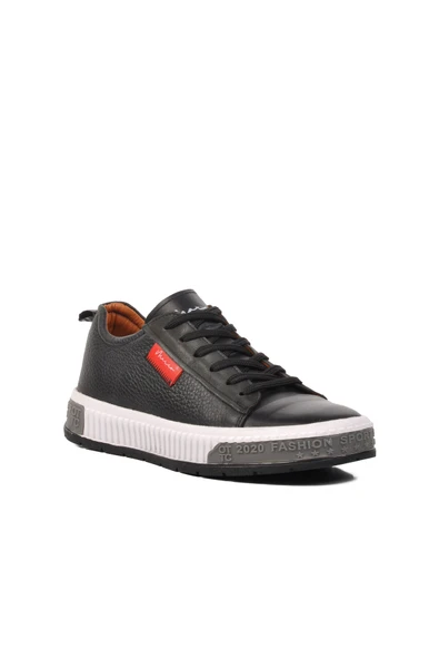 MARCOMEN Siyah-Beyaz  Erkek Sneaker 152-15076 M - 3