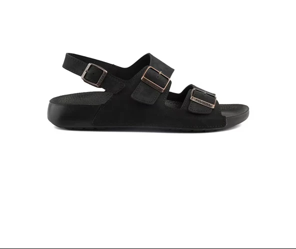 Roy Jones Barcelona Urban Sandals Rahat Yumuşak Tabanlı Erkek Sandalet