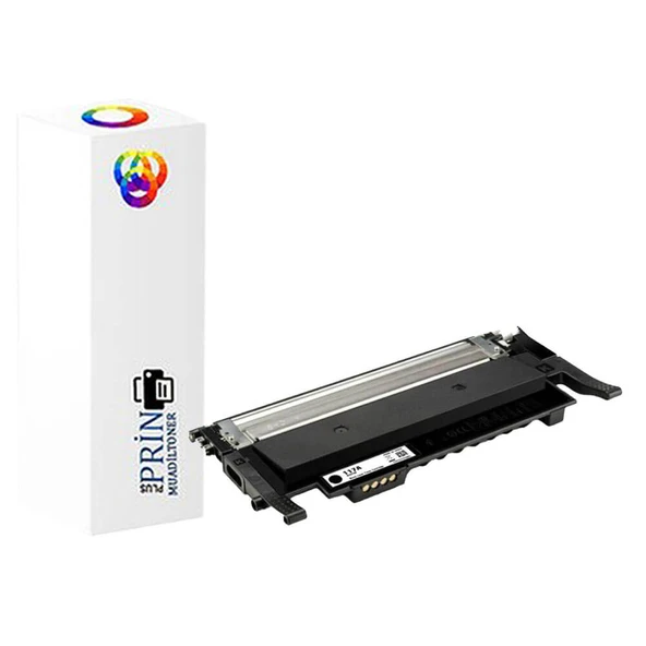Hp Color Laser Mfp 179FNW Yazıcı Uyumlu Chipli 4renk Muadil Toner 117A 1100 Syf - Resim 3