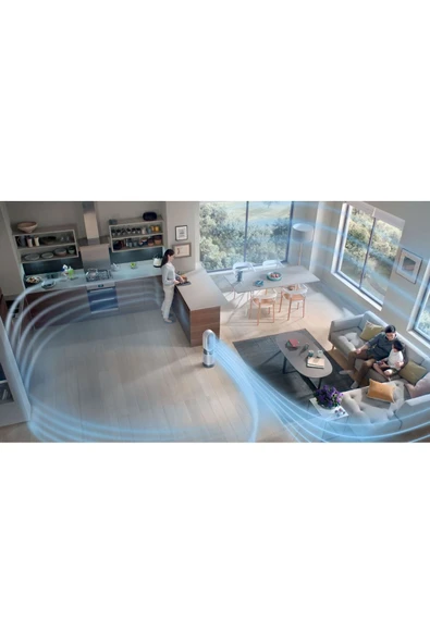 Dyson Purifier Hot+Cool Gen1 Hava Temizleyici - 3
