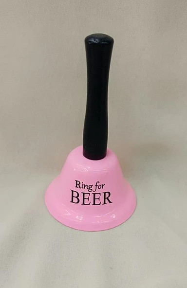 Metal Zil Nostalji Resepsion Müzikal Çan Okul Otel Sallama Zili