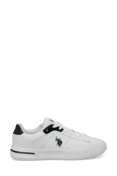 U.S.Polo Assn. MANGO Beyaz Erkek Sneaker 45