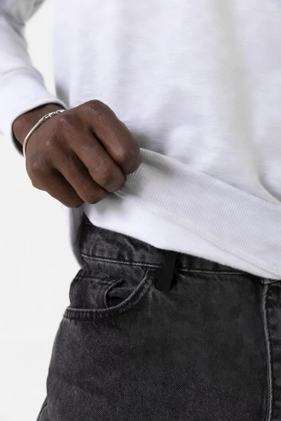 Lisa Alter Ego Karmelanj Erkek 2ip Sweatshirt - Resim 4